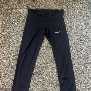 Black Nike Running Leggings